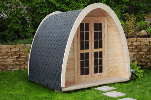 Camping Pod 4 m Length