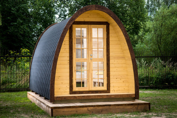 Camping Pod 4.8 m Length