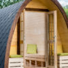 Camping Pod 4.8 m Length