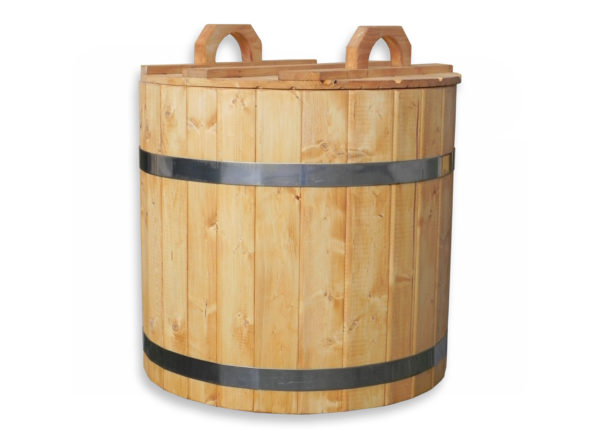 Cold Water barrel