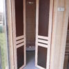 Sauna Cabin inside2