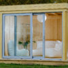Garden Cube 4×3 with sliding system