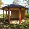 Pavilion 9.9 m2 GAZEBO