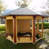 Pavilion 9.9 m2 GAZEBO