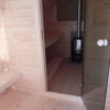 Sauna Pod Inside