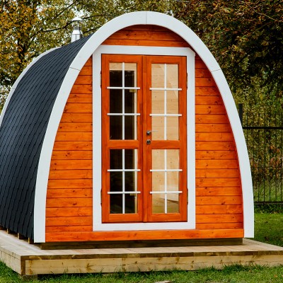 Sauna Pod