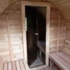 Sauna barrel 3 m Length Inside