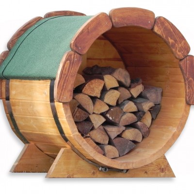 Woodshed Barrel