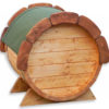 Woodshed barrel2