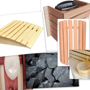 Sauna Accessories