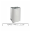 Heaters for sauna view Heaters for sauna view