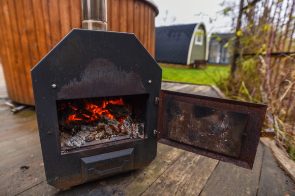 Heaters for Hot Tubs open view