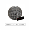 Globe Heaters for sauna view Globe Heaters for sauna view