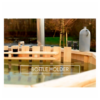bottle drinks holder for hot tub