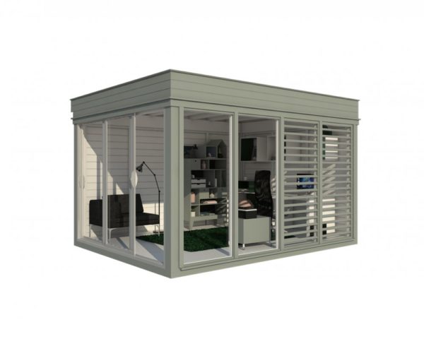 Garden Office